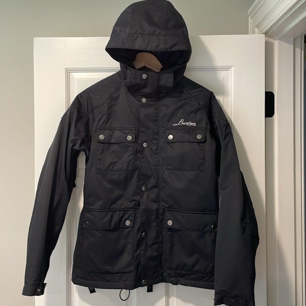 Burton Snowboards 2 in 1 Jacket